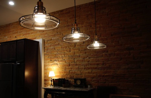 Russell Condo | The Lawft, Suite 1, Essentially 4 bedrooms each with attached Bathroom!