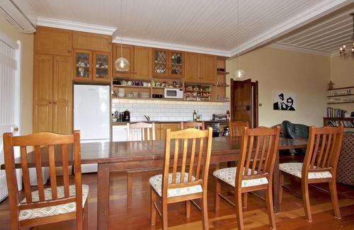 Ohakune House | The Lazy Carrot - Ohakune Holiday Home