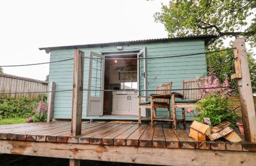 Rugeley House | The Lazy Mare by The Water