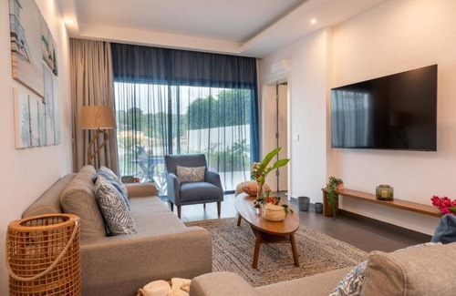 Freetown House | The Lead Hotel- family suite