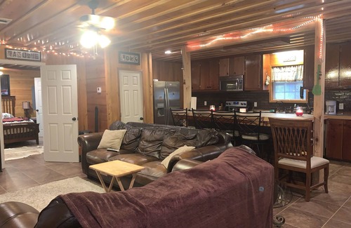 Petal House | The Leaf River Yacht Club