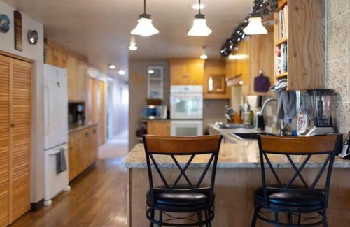 Darby House | The Leaning Tree Apartment