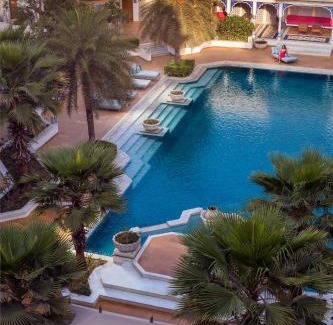 Kookas Hotel | The Leela Palace Jaipur