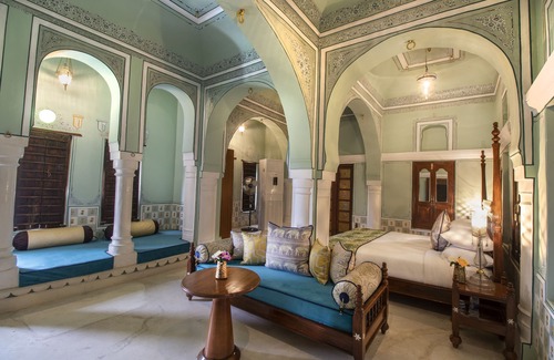 Mandawa Hotel | The Legacy Mandawa