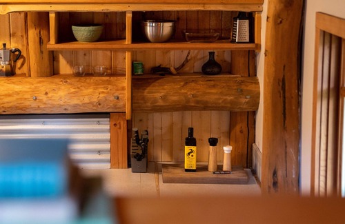 Bowen Island Cabin | the legendary Wildwood Cabins - Cabin 2