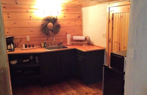 Blakeslee Cabin | The Lehigh Cabin - Riverfront Escape- 1 mile private river