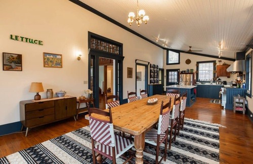 Pine Plains House | The Library Retreat: 3 Building Estate w/Pool+Pond