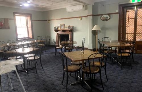 Harden Hotel | The Light Horse Hotel