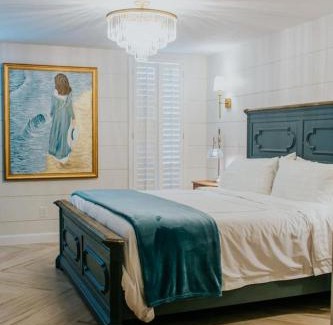 Port Isabel Hotel | The Lighthouse Boutique Hotel