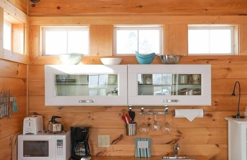Grand Marais Apartment | The Lighthouse. unique lodging overlooking the harbor. Sauna special!