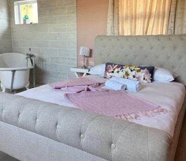 Umtata Apartment | The Lilliz Pad