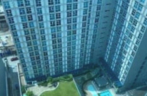San Antonio Apartment | The Linear Tower in Makati- 1 Bedroom w/Living room, Kitchen & Bathroom