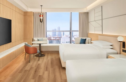 Sindorim-dong Hotel | The Link Seoul, A Tribute Portfolio Hotel