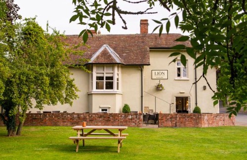 Leintwardine Hotel | The Lion
