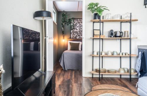 Groningen Apartment | The Lion King - 6 Person linked apartment with roof terrace