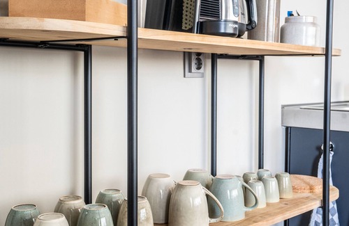 Groningen Apartment | The Lion King