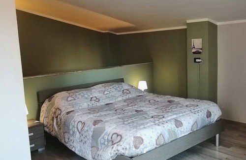 San Maurizio Canavese House | The Little House, detached 50 sq m with private, enclosed parking.
