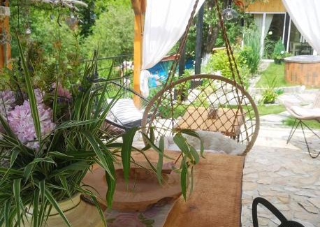 Resita House | The Little Blue House