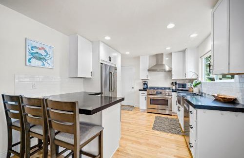 Lantern District House | The Little Crab Shack