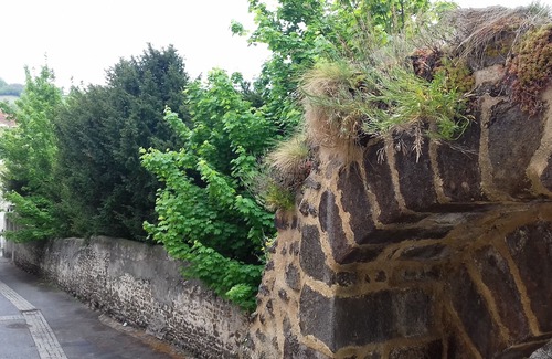 Le Puy-en-Velay Apartment | The Little Dyke at the foot of the Aiguilhe Rock