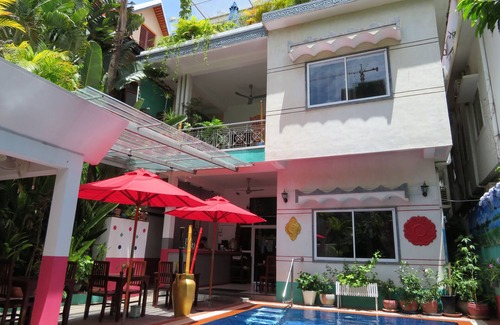 Chamkar Mon House | The Little Garden Boutique Hotel