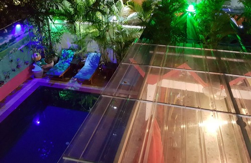 Chamkar Mon House | The Little Garden Boutique Hotel