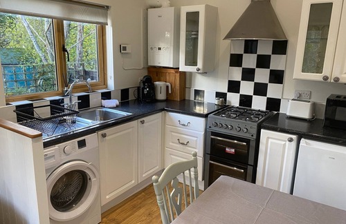 Graigfechan Cabin | The Little Gate House - A peaceful getaway with adventure on your doorstep