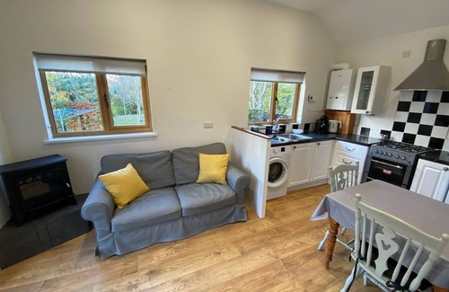 Graigfechan Cabin | The Little Gate House - A peaceful getaway with adventure on your doorstep