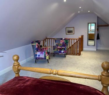 Ramsden Heath House | The little house