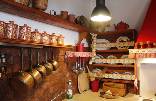 Tsagarada Cottage | The little house in the forest for 6 people with Internet and breathtaking view