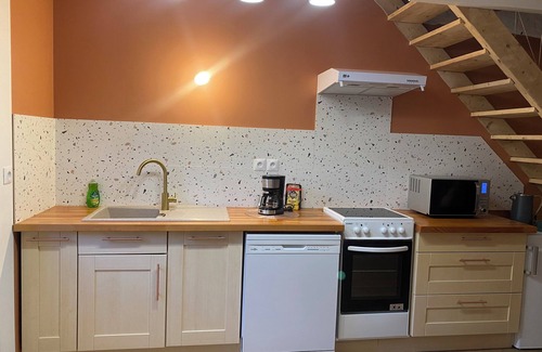 Noyers House | The little house in the village