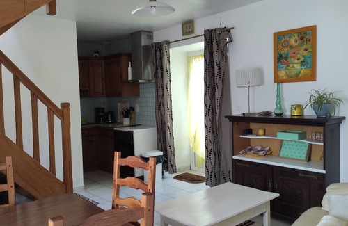 Trefflean House | The little house near the church