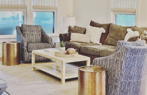 Fayetteville House | The "Little House on the Hill"- Near Downtown Fayetteville and the U of A