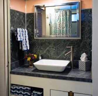 Westside House | The Little House on Sherwood