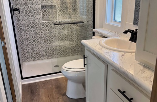 Austin House | The Little Longhorn- a tiny home nestled between Austin and Dripping Springs