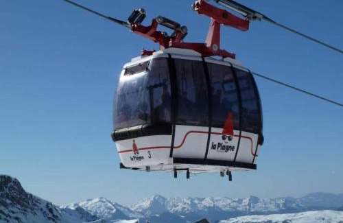 La Roche Apartment | The little refuge of La Plagne (French Alps)