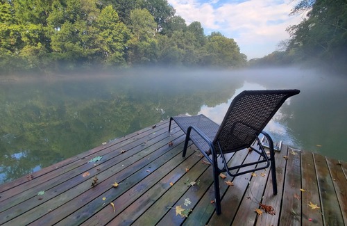 Pangburn Cabin | THE Little Red River Place π£