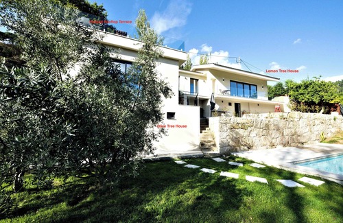Campos de Baixo House | The Little Vineyard- Douro Riverview Villa with Private Pool, Vineyard & Forest