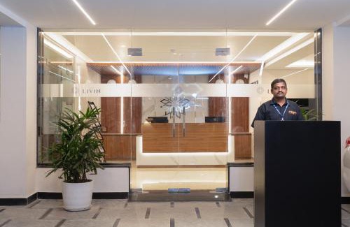 Jubilee Hills Hotel | The Livin Jubilee