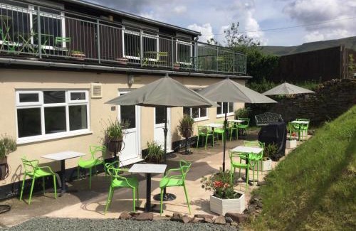 Glasbury Cabin | The Living Energy Holidays