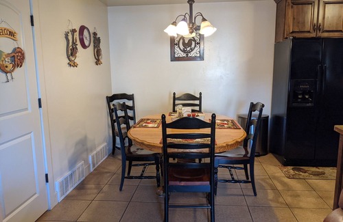 Payson Condo | The Lodge - 3 Bedroom, 2 Bath Condo