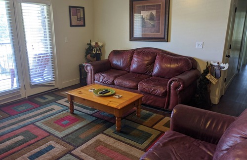 Payson Condo | The Lodge - 3 Bedroom, 2 Bath Condo