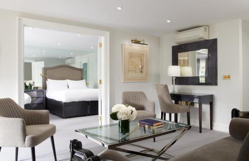 Cong Hotel | The Lodge at Ashford Castle