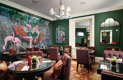 Cong Hotel | The Lodge at Ashford Castle