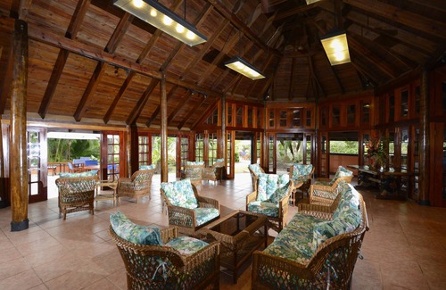 Negroman Hotel | The Lodge at Chaa Creek