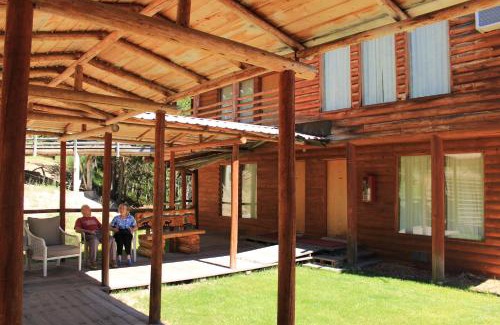Lolo Cabin | The Lodge at Lolo Hot Springs