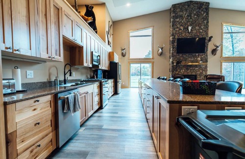 Rock Creek Cabin | The Lodge at Nature Shores