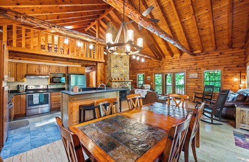 Gladehill Cabin | The Lodge at Pine Haven, where your family can make memories that last a lifetime