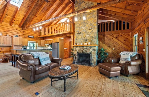 Gladehill Cabin | The Lodge at Pine Haven, where your family can make memories that last a lifetime