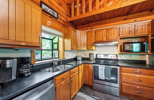 Gladehill Cabin | The Lodge at Pine Haven, where your family can make memories that last a lifetime